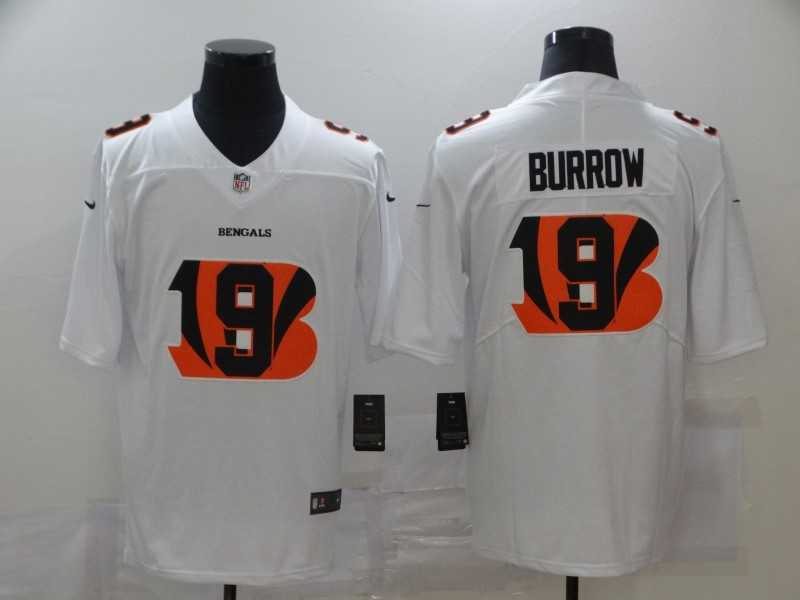 Nike Bengals 9 Joe Burrow White Shadow Logo Limited Jersey,We sell and wholesale Nike Bengals 9 Joe Burrow White Shadow Logo Limited Jersey on line form chian!